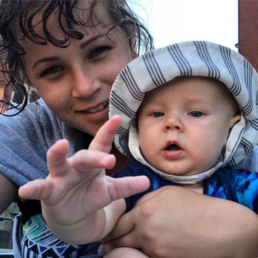 Meet your Posher, Morgan